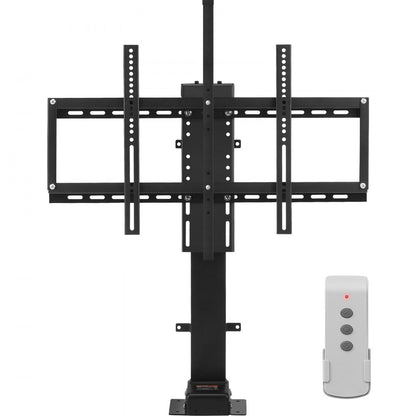 010118813370 - Electric TV Lift for 37-65 inch TVs, 28.7-64.2 inch adjustable height