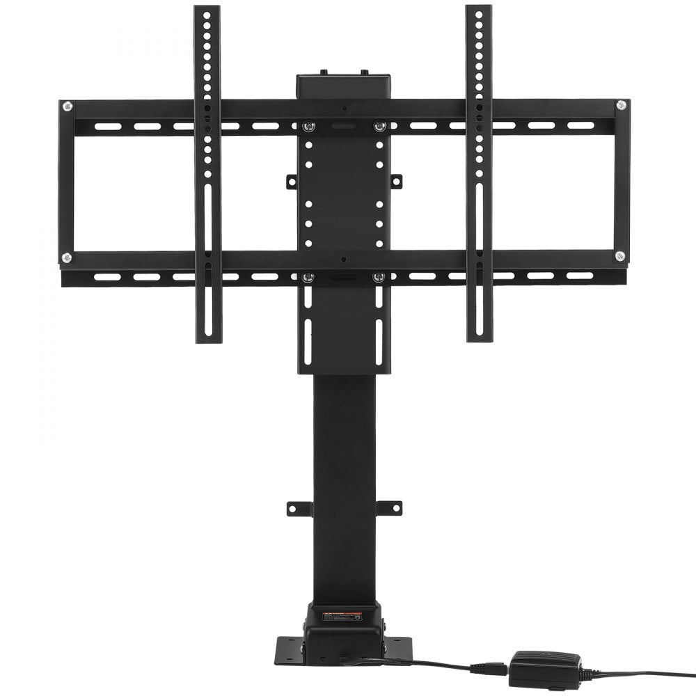 010118813370 - Electric TV Lift for 37-65 inch TVs, 28.7-64.2 inch adjustable height