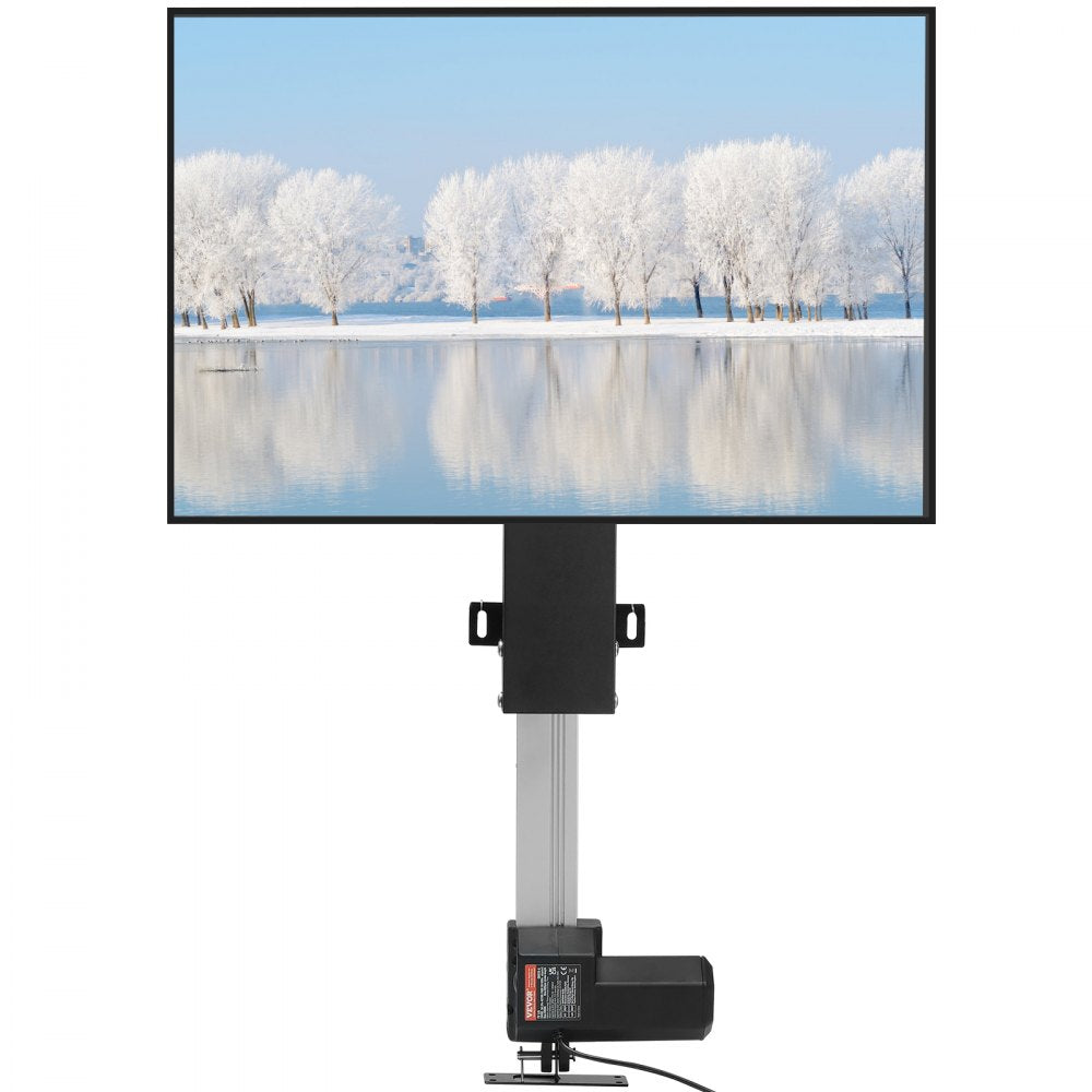 010430516336 - Electric TV Lift, 38-65 Inch Adjustable Height, 132 lbs Capacity