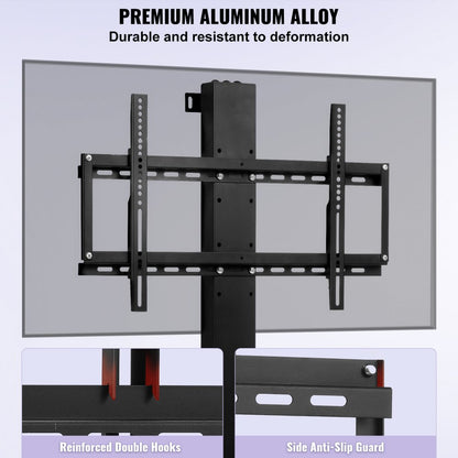 010364528047 - Motorized TV Lift for 60" TVs, Adjustable Height with Remote