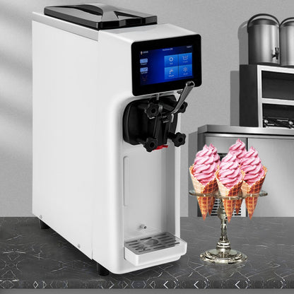 VV-BQL-9200ST-W110 - 4.5L Soft Serve Ice Cream Maker with Touch Screen