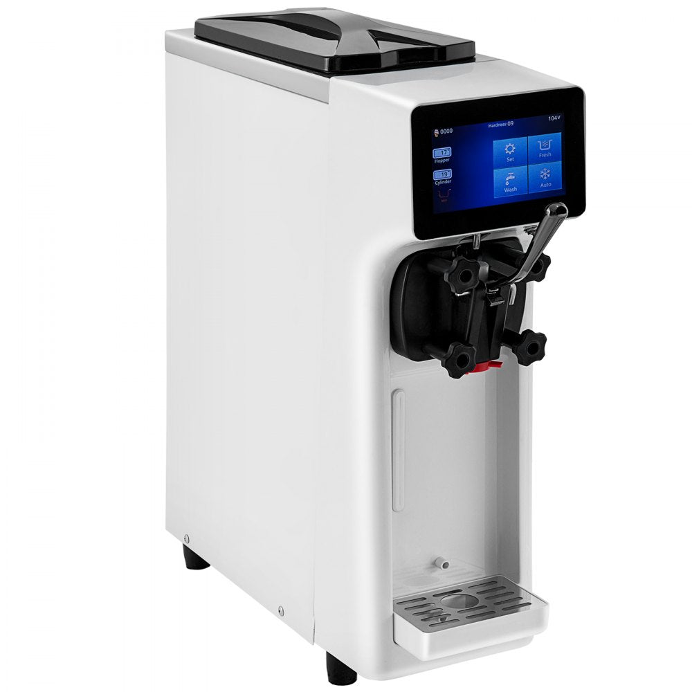 VV-BQL-9200ST-W110 - 4.5L Soft Serve Ice Cream Maker with Touch Screen
