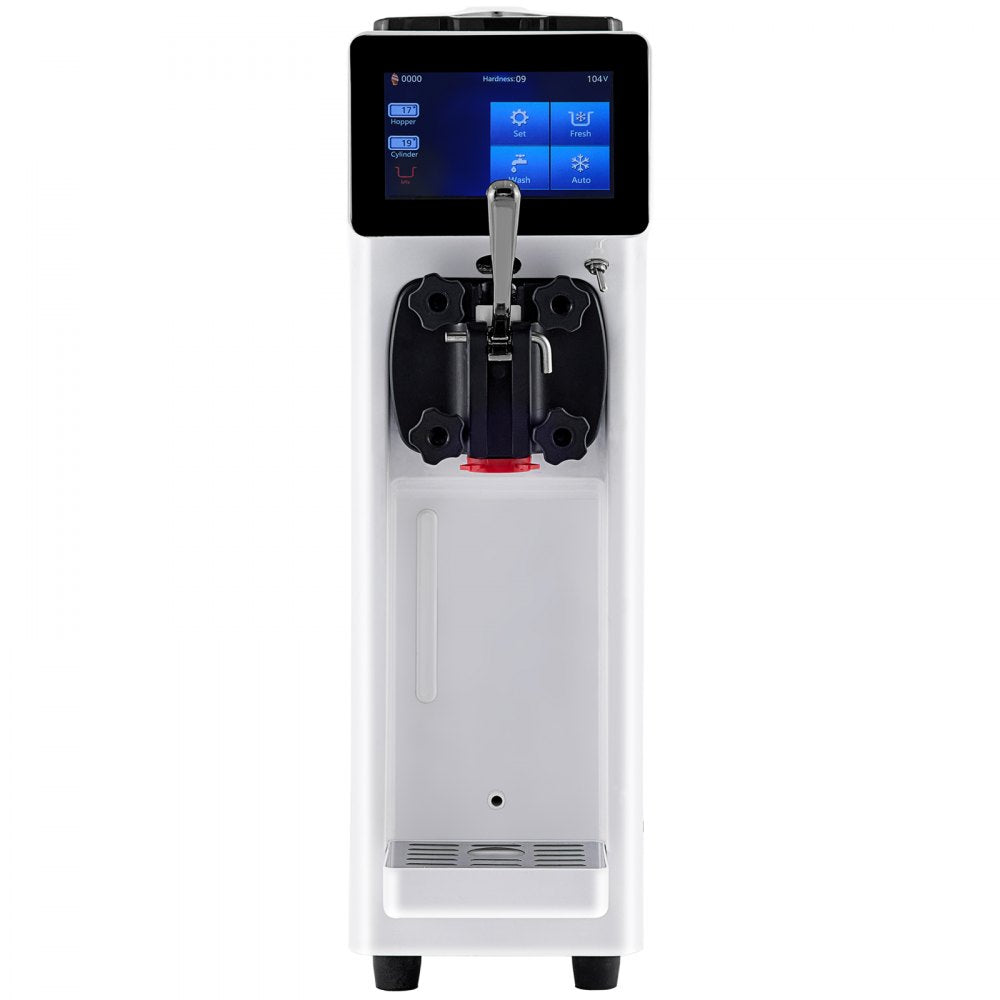 VV-BQL-9200ST-W110 - 4.5L Soft Serve Ice Cream Maker with Touch Screen