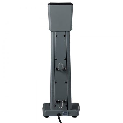 DM21-U - 375W VEVOR Milkshake Maker with 3-Speed Control and Timer