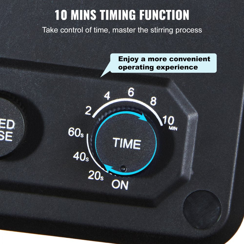 DM11-U - Commercial 375W Milkshake Maker with 27.7oz Stainless Steel Cup