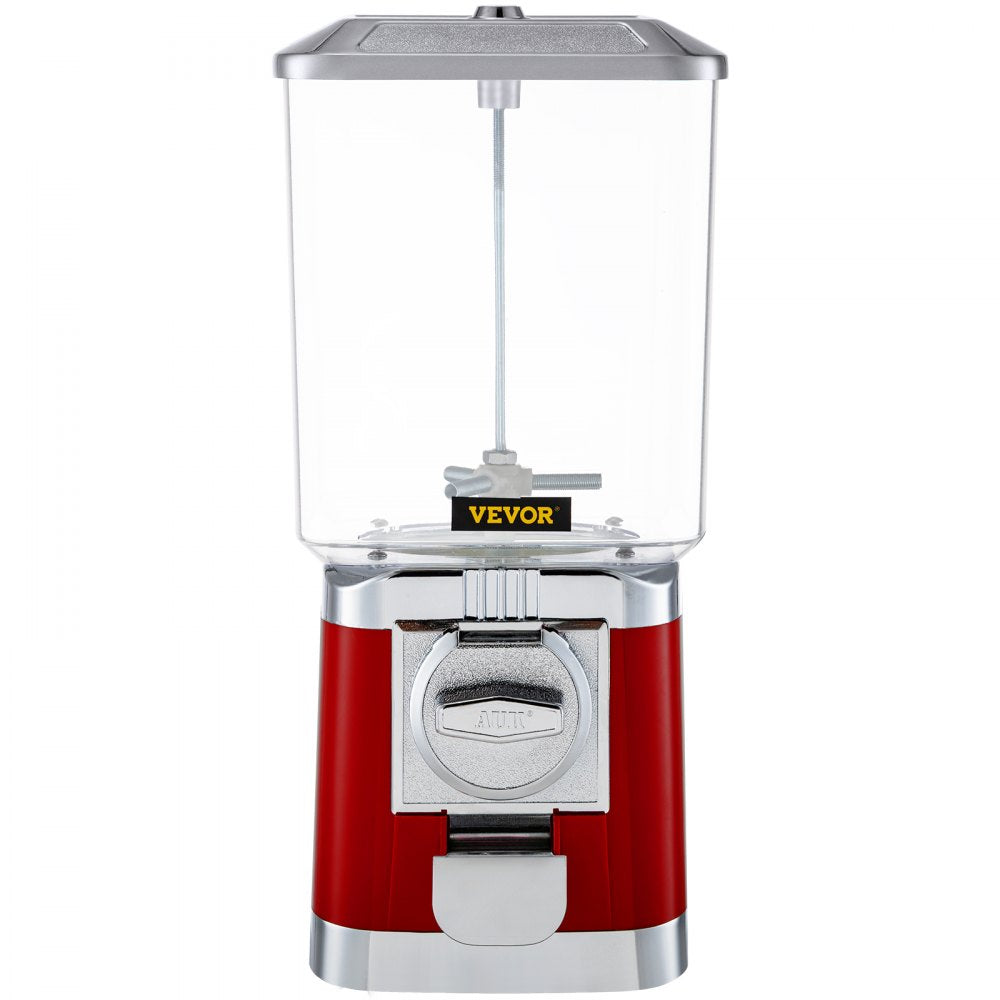 VV-OCM-R17 - Durable Gumball Machine for 410 Candies & Capsule Toys
