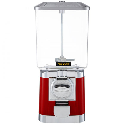 VV-OCM-R17 - Durable Gumball Machine for 410 Candies & Capsule Toys