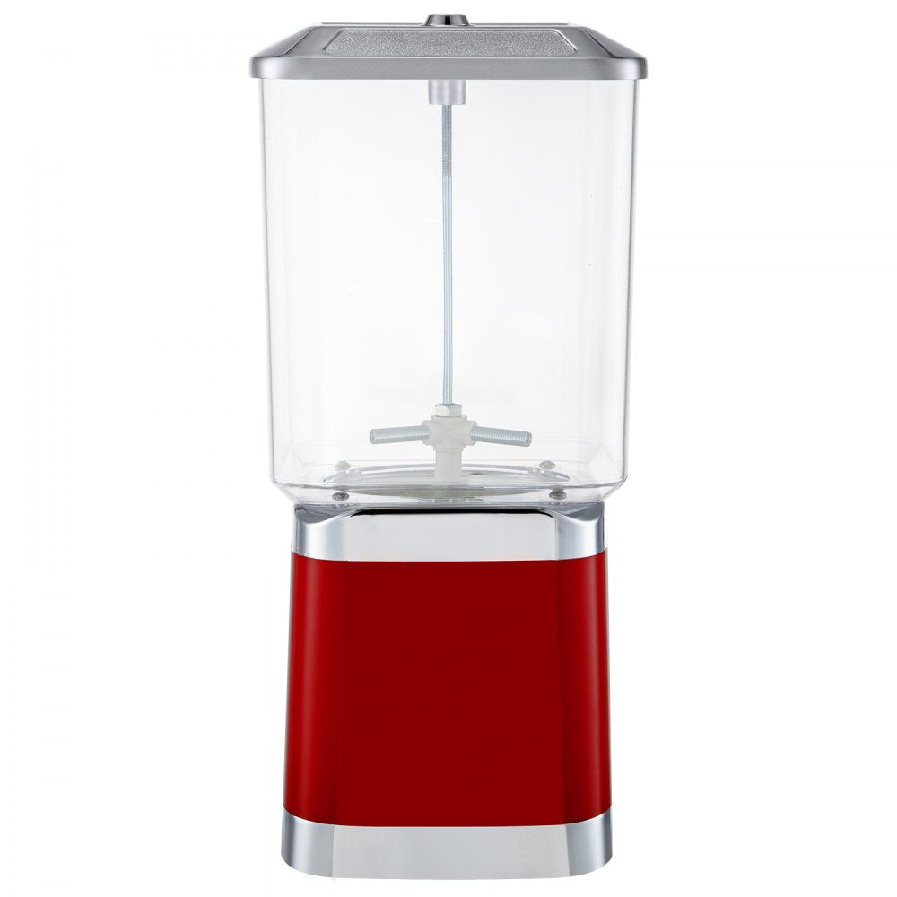 VV-OCM-R17 - Durable Gumball Machine for 410 Candies & Capsule Toys
