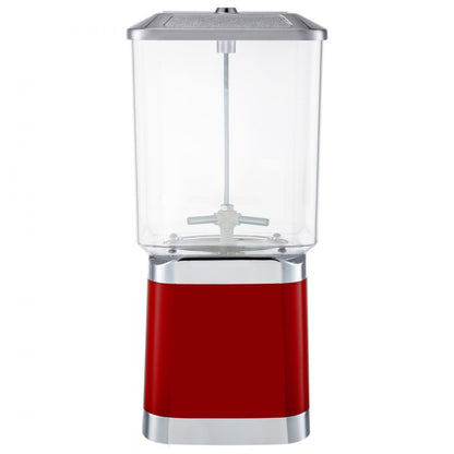 VV-OCM-R17 - Durable Gumball Machine for 410 Candies & Capsule Toys