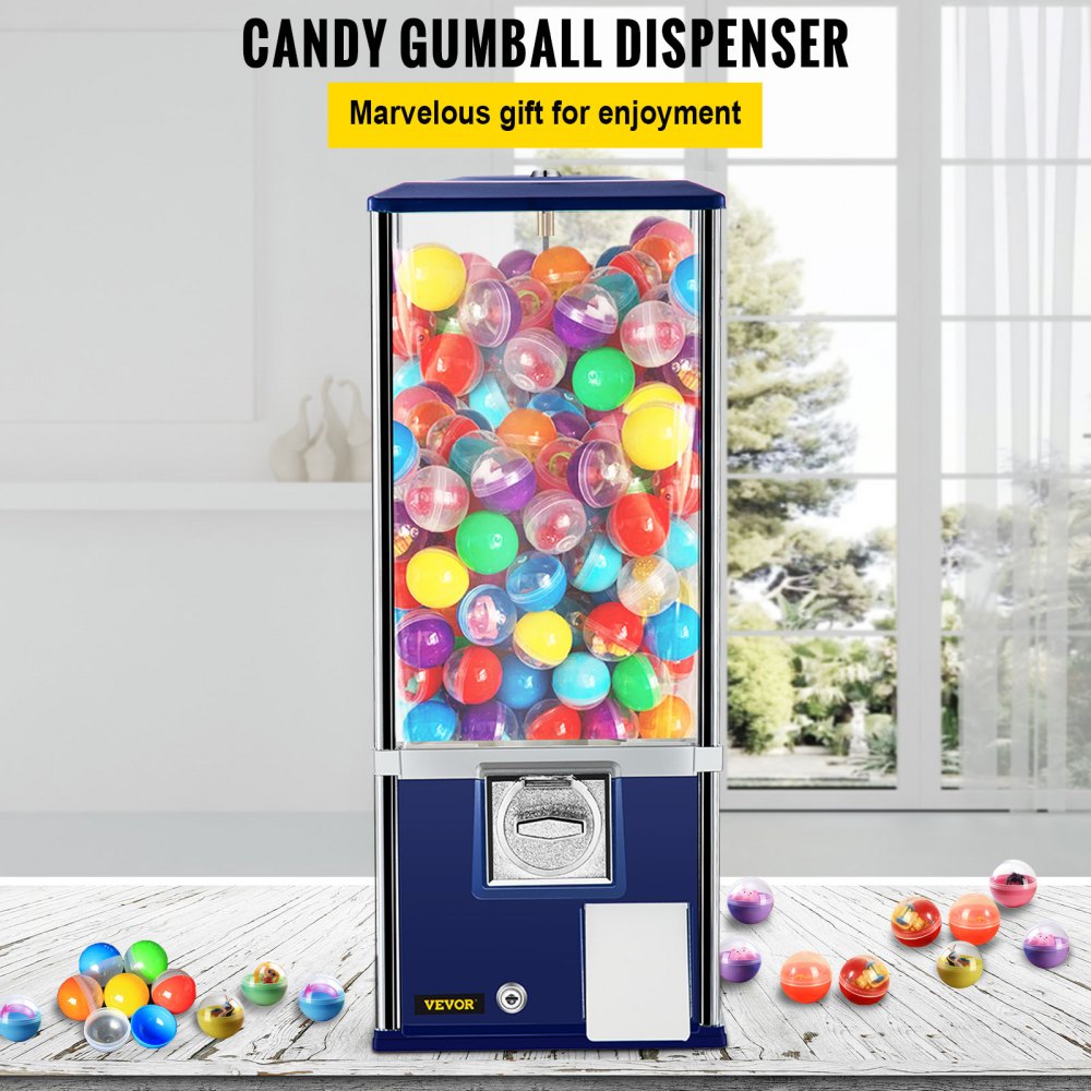 VV-OCM-B25 - 25.2" Durable Candy Vending Machine for Kids' Fun