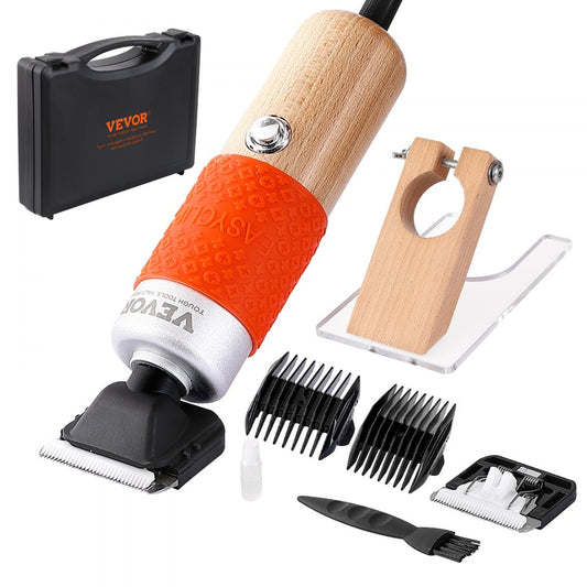 MDB-22 - VEVOR 200W Carpet Trimmer with Adjustable Speeds and Precision Blades