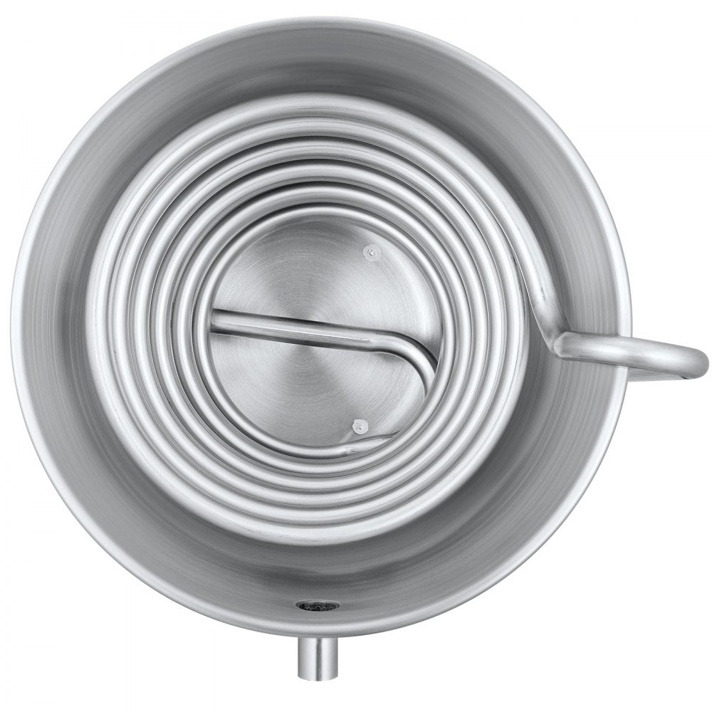 VV-PG10L-110V - 3 Gal DIY Whiskey Distiller Kit, 304 Stainless Steel