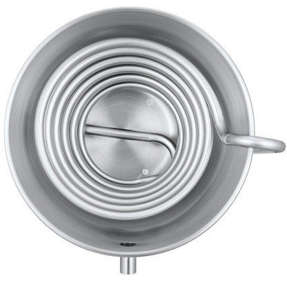 VV-PG50L-110V - 13 Gal Stainless Steel Distiller for Home & Commercial Use