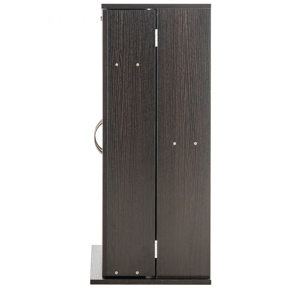 KLDS-05 - Adjustable 4-Layer CD Cabinet, Holds 576, 24.02" x 14.49" x 33.31"