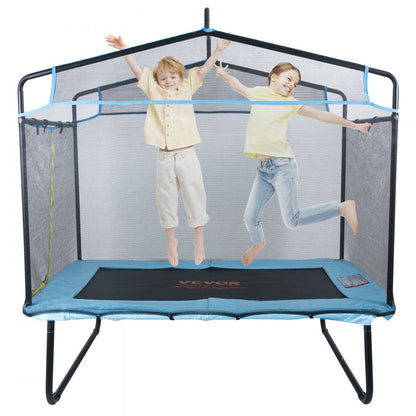 TX-B7500 - 6FT Compact Trampoline for Indoor & Outdoor Fun