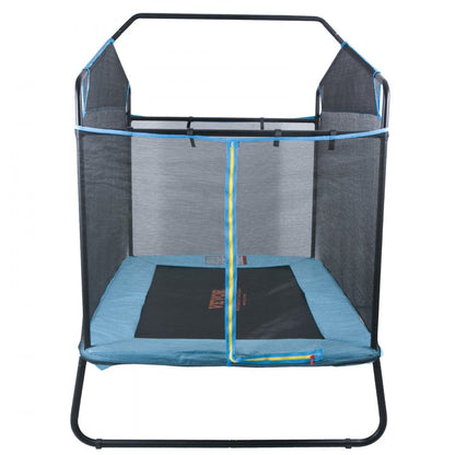 TX-B7500 - 6FT Compact Trampoline for Indoor & Outdoor Fun