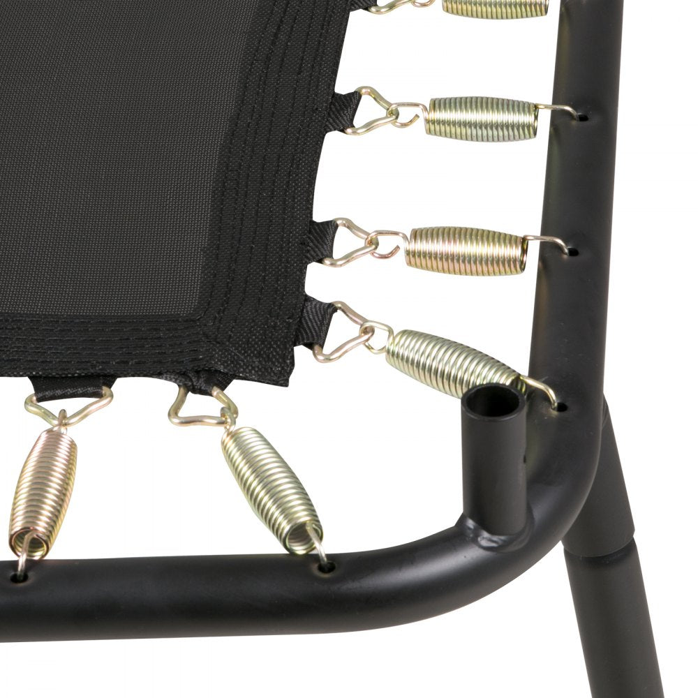 TX-B7500 - 6FT Compact Trampoline for Indoor & Outdoor Fun