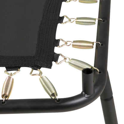 TX-B7500 - 6FT Compact Trampoline for Indoor & Outdoor Fun