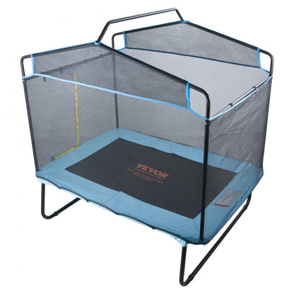 TX-B7500 - 6FT Compact Trampoline for Indoor & Outdoor Fun
