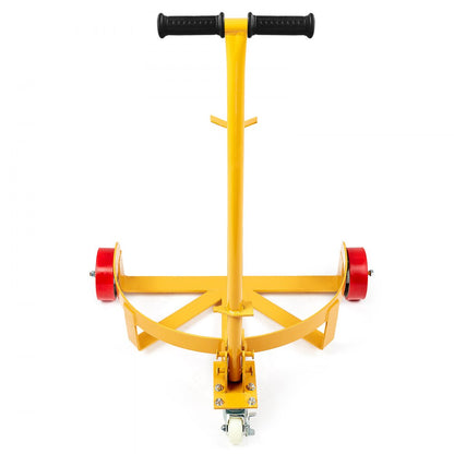 55-1200-1 - Heavy-Duty Drum Dolly for 55-Gallon Drums, 1200 lbs Capacity