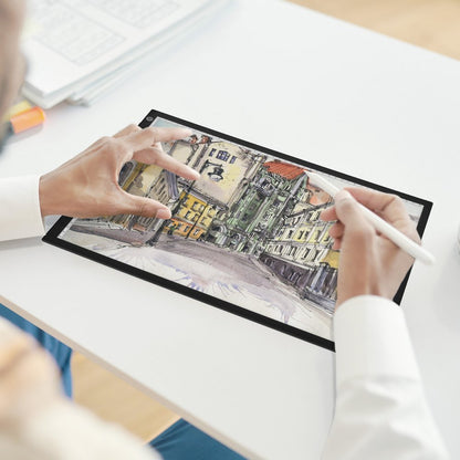 A3-20 - Ultra-Thin A3 LED Tracing Pad with Dimmable Brightness