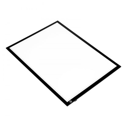 A3-20 - Ultra-Thin A3 LED Tracing Pad with Dimmable Brightness