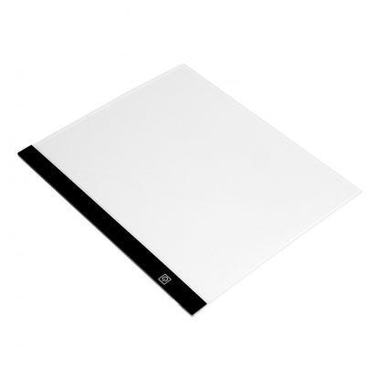 DC5V - Portable B4 LED Tracing Light Pad with Adjustable Brightness