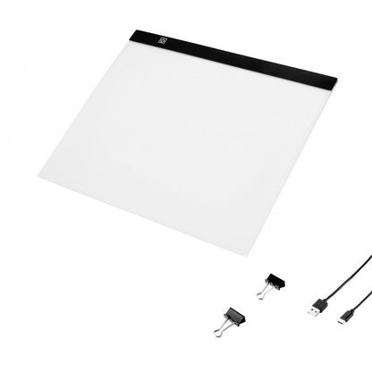 DC5V - Portable B4 LED Tracing Light Pad with Adjustable Brightness