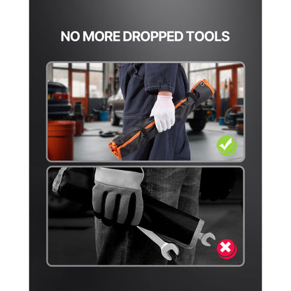 L0025B - 25-Piece Metric Wrench Set 6mm to 32mm, Ergonomic Design