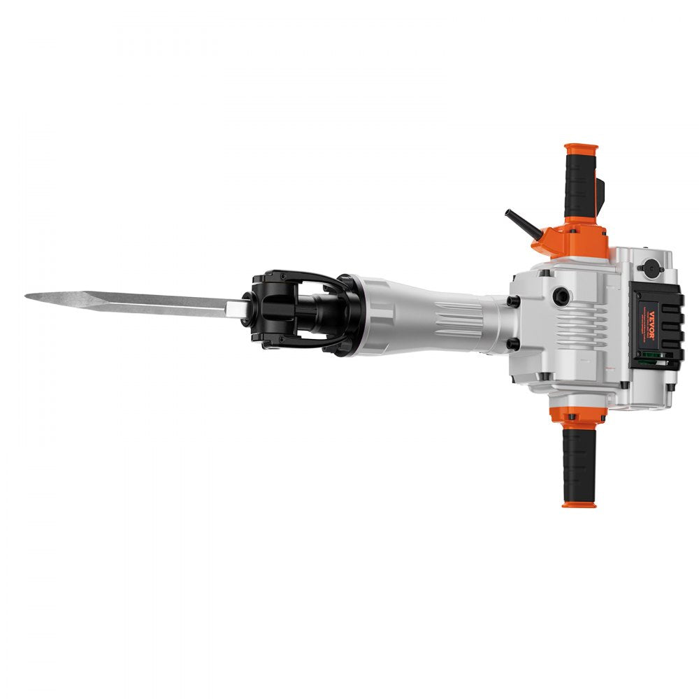 Z1G-DS-125K01 - 2100W Electric Jack Hammer for Concrete & Brick