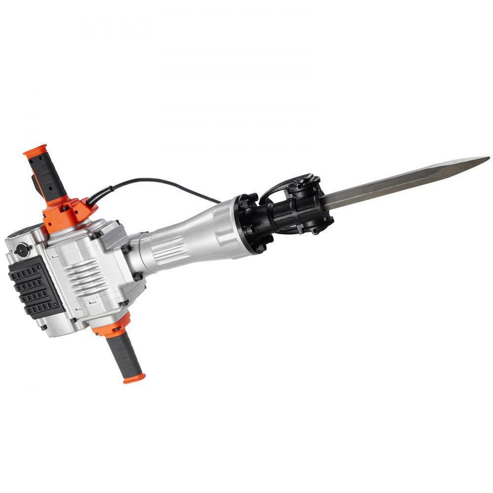 Z1G-DS-125K01 - 2100W Electric Jack Hammer for Concrete & Brick