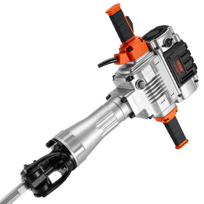 Z1G-DS-125K01 - 2100W Electric Jack Hammer for Concrete & Brick