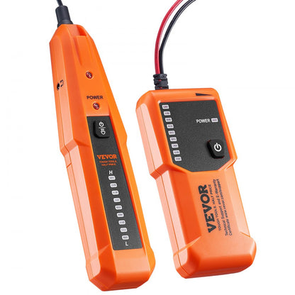 EM2423 - 3FT Deep Detection Underground Cable Locator, 1000FT Range