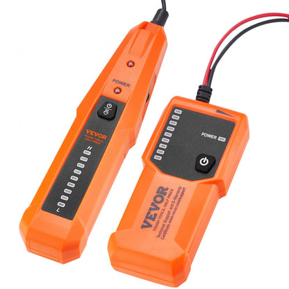 EM2423 - 3FT Deep Detection Underground Cable Locator, 1000FT Range