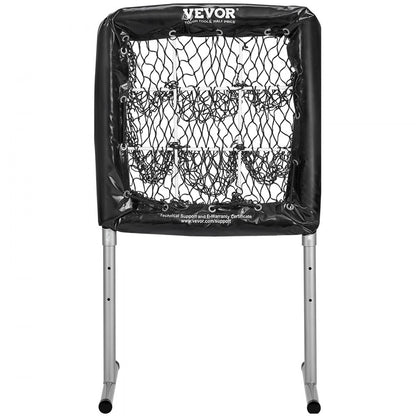 SSPDYTQ003 - Durable 9 Hole Baseball Training Net for Young Pitchers