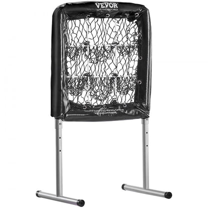 SSPDYTQ003 - Durable 9 Hole Baseball Training Net for Young Pitchers