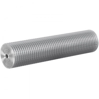 SS12122425G - 24" x 25ft 19-Gauge Galvanized Wire Mesh for Fencing