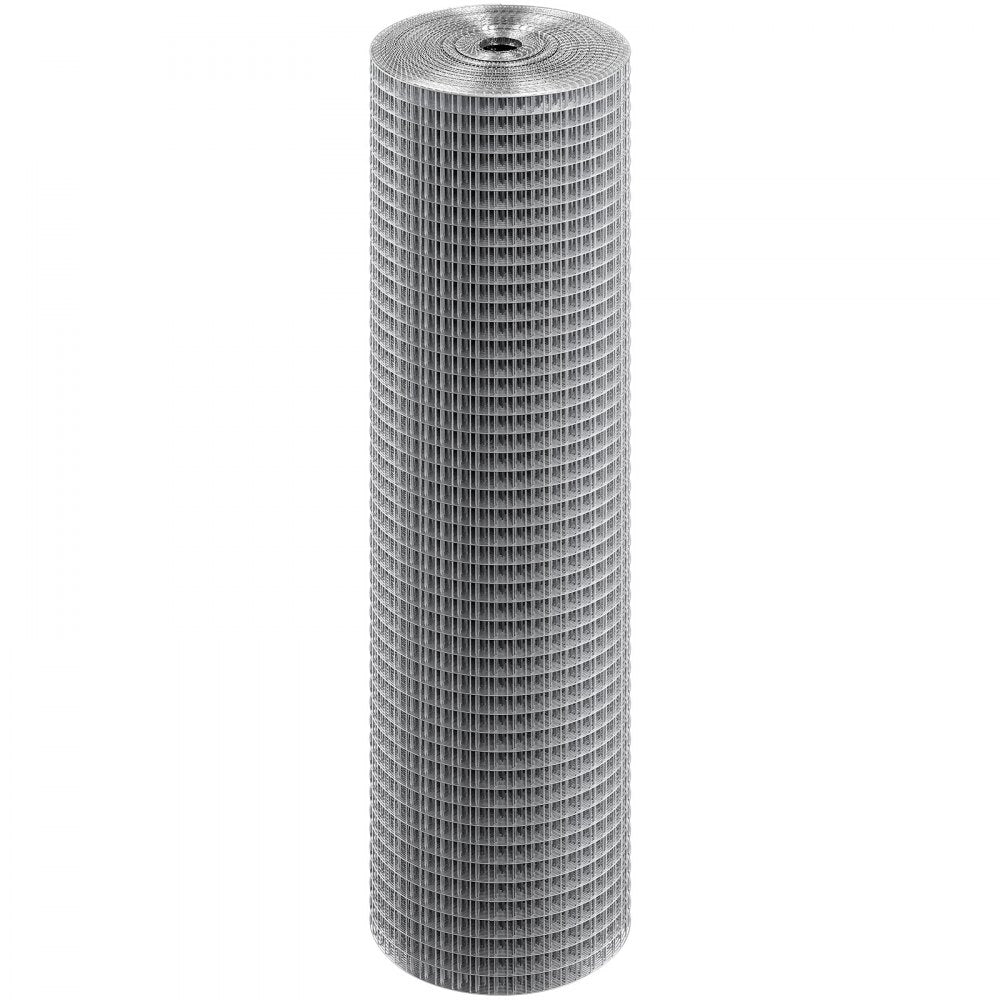 SS12122450G - 24"x50' Durable Galvanized Hardware Cloth for Fencing & Protection