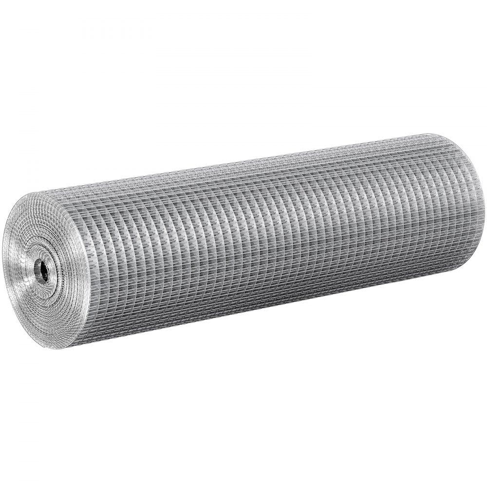 SS12122450G - 24"x50' Durable Galvanized Hardware Cloth for Fencing & Protection