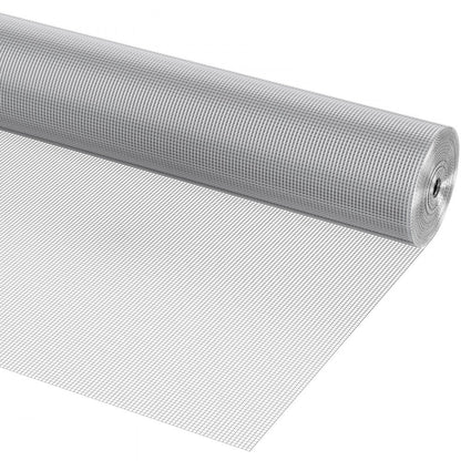SS141436100G - 36in Hot-Dipped Galvanized Wire Mesh for Garden Protection