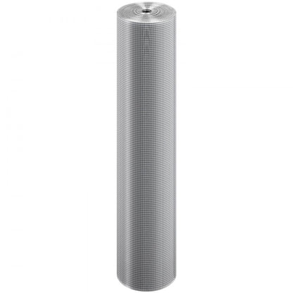 SS141436100G - 36in Hot-Dipped Galvanized Wire Mesh for Garden Protection