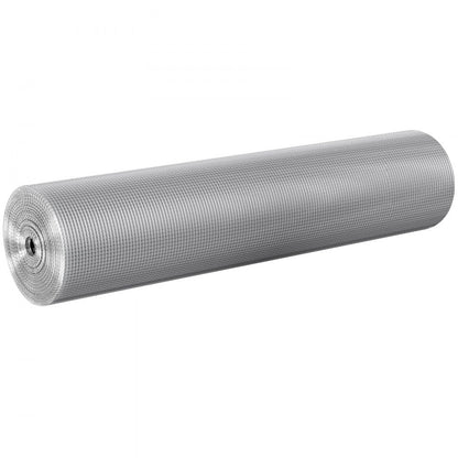 SS141436100G - 36in Hot-Dipped Galvanized Wire Mesh for Garden Protection