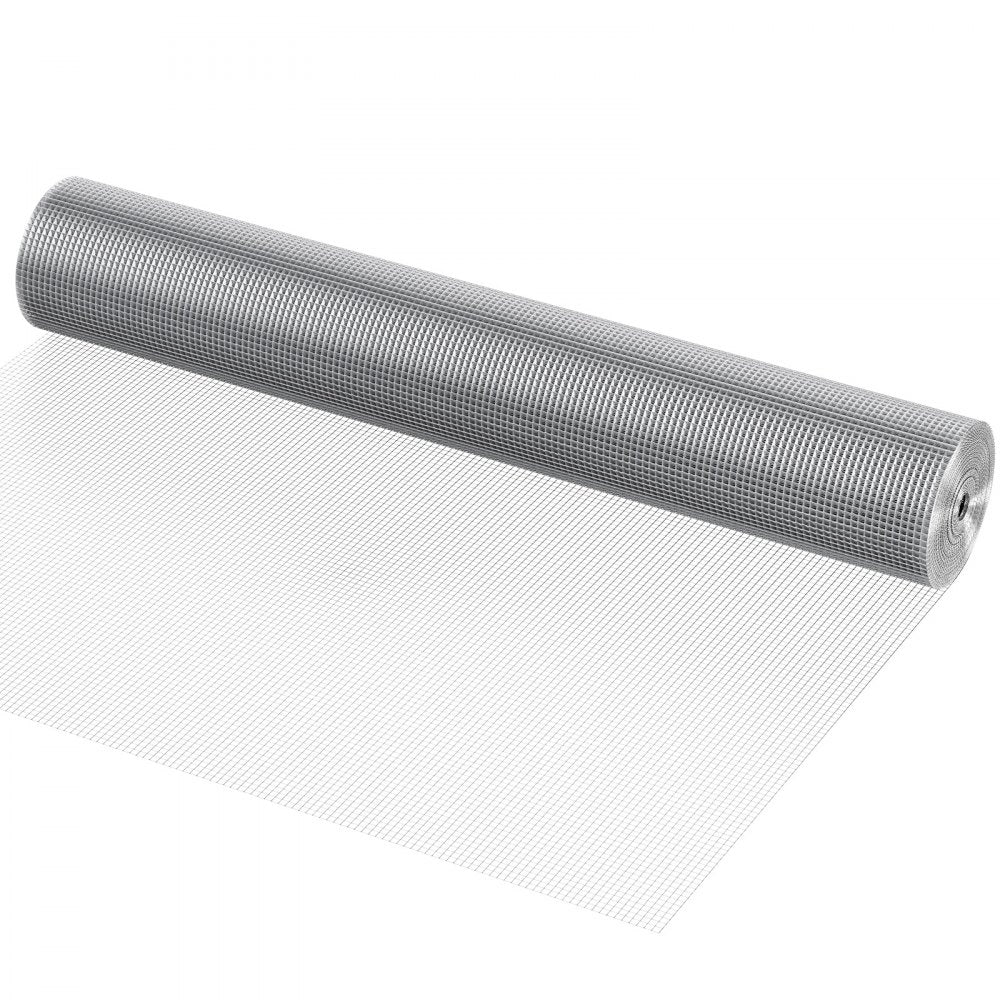 SS14143650G - 36in Galvanized Hardware Cloth for Garden Protection