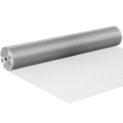 SS14143650G - 36in Galvanized Hardware Cloth for Garden Protection