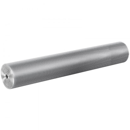 SS14143650G - 36in Galvanized Hardware Cloth for Garden Protection