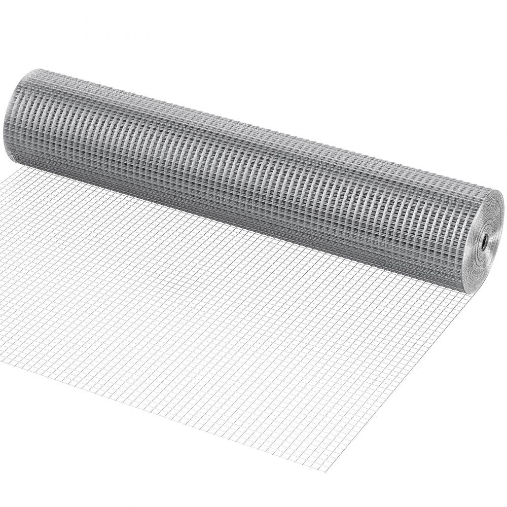 SS12123650G - 36in Hot-Dipped Galvanized Wire Mesh for Garden Protection