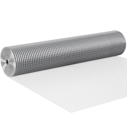 SS12123650G - 36in Hot-Dipped Galvanized Wire Mesh for Garden Protection