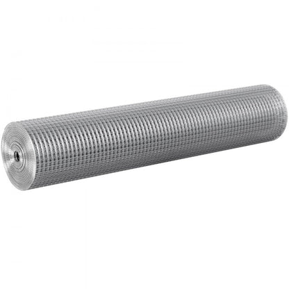 SS12123650G - 36in Hot-Dipped Galvanized Wire Mesh for Garden Protection