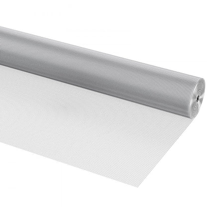 SS141448100G - 48" x 100' Galvanized Hardware Cloth for Garden Protection