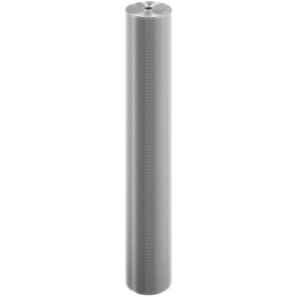 SS141448100G - 48" x 100' Galvanized Hardware Cloth for Garden Protection